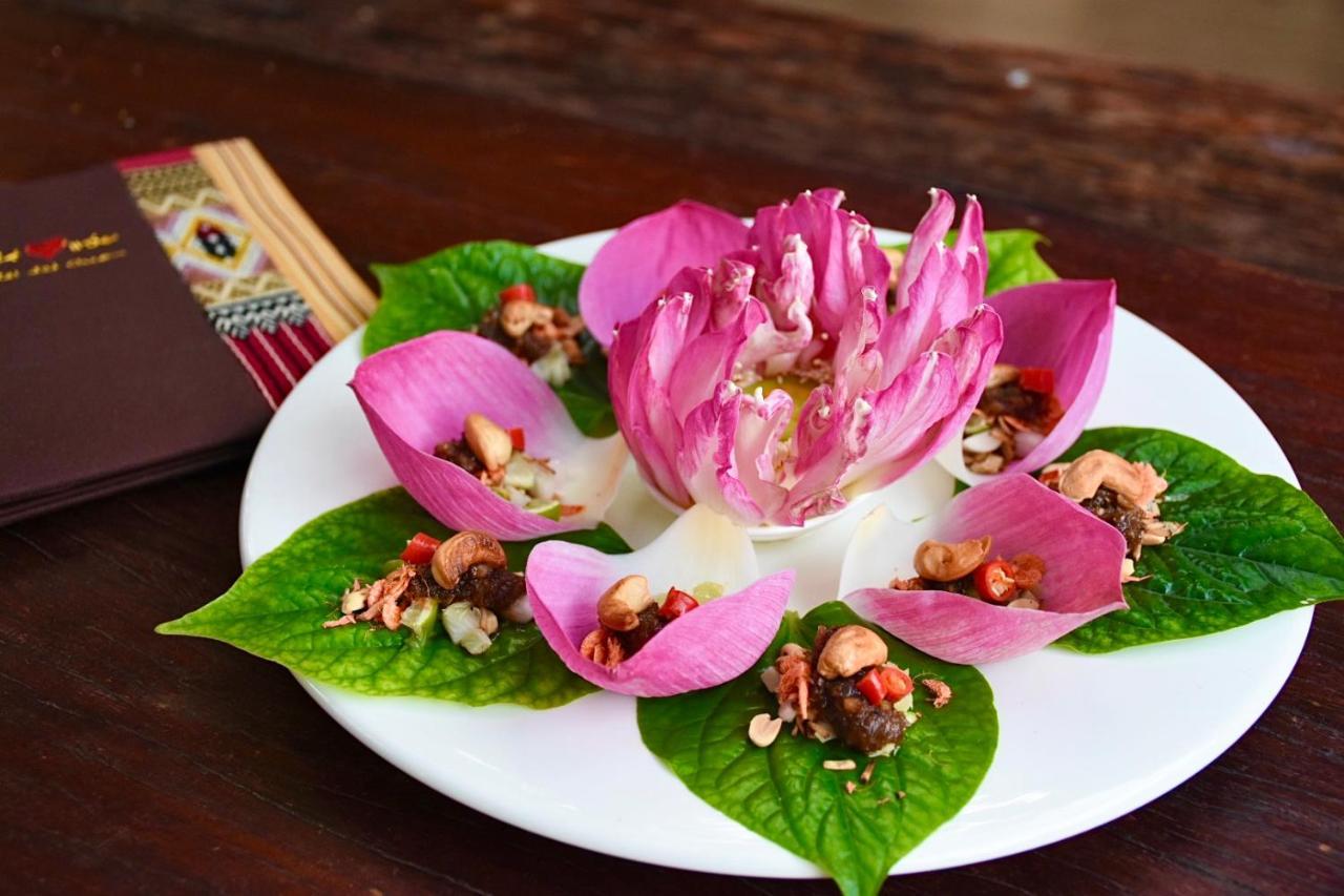 Ban Rai Jai Chaem - Spa Cafe & Homestay 外观 照片