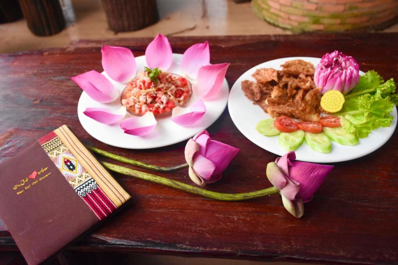 Ban Rai Jai Chaem - Spa Cafe & Homestay 外观 照片
