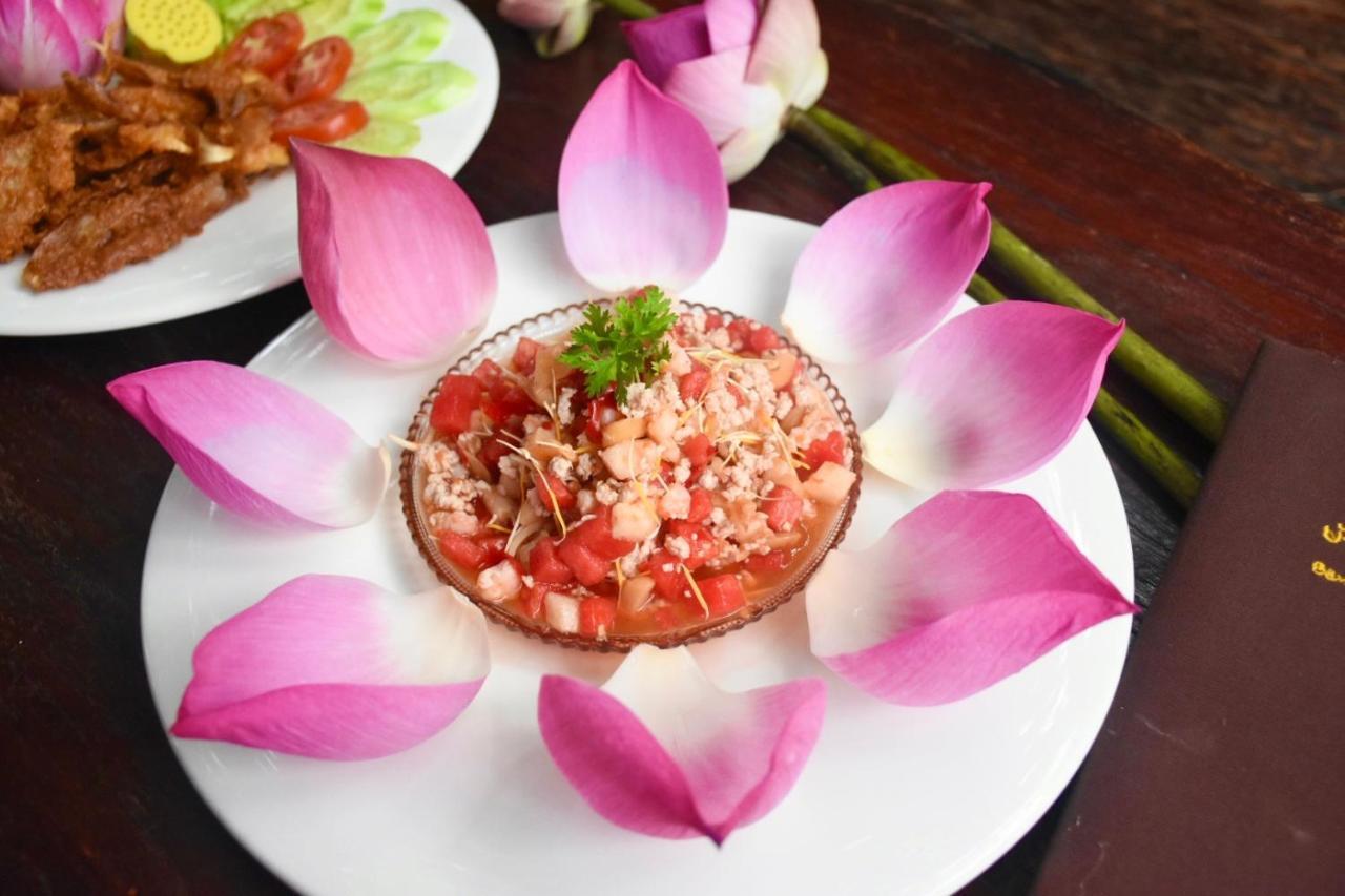 Ban Rai Jai Chaem - Spa Cafe & Homestay 外观 照片