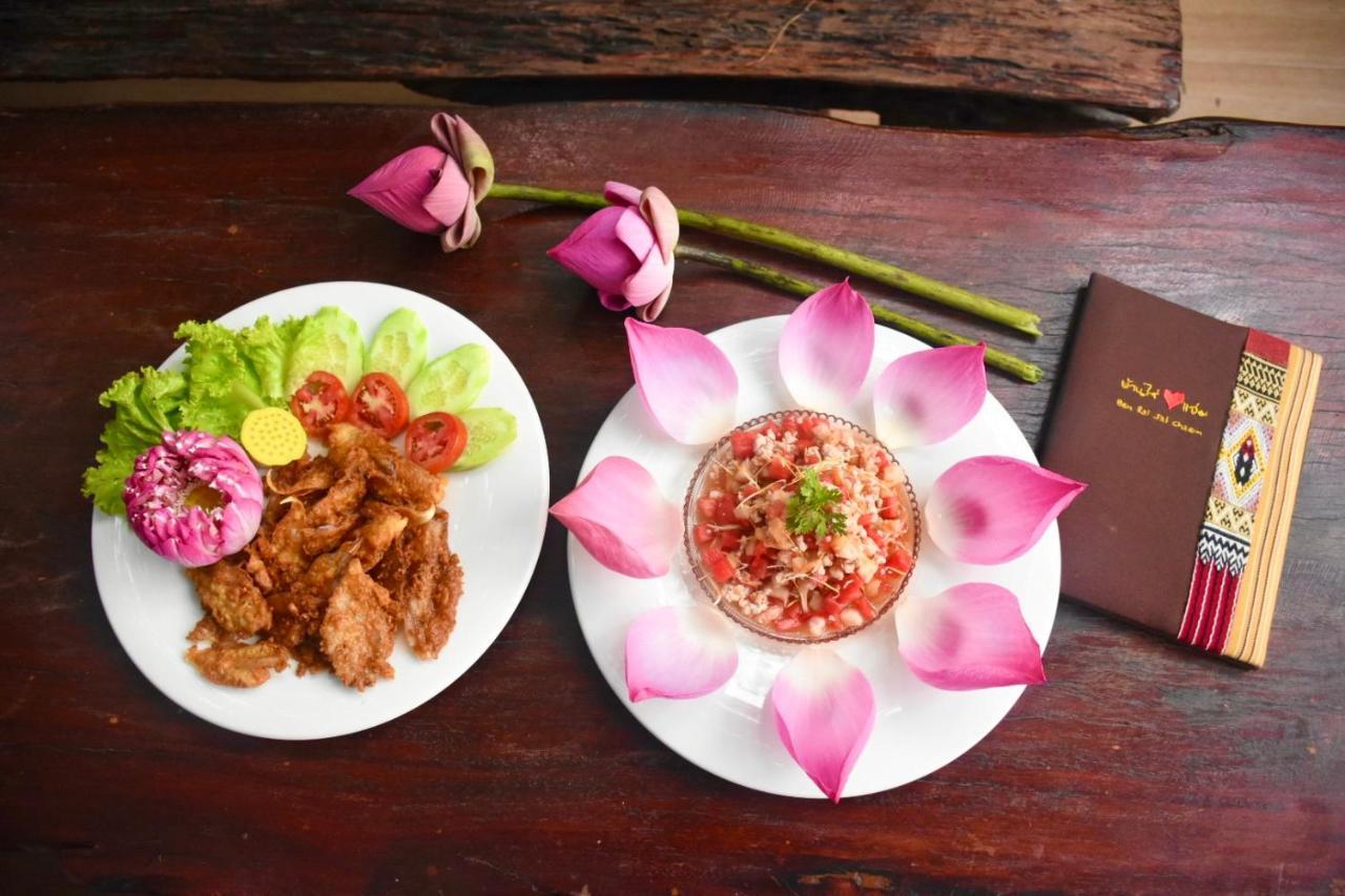 Ban Rai Jai Chaem - Spa Cafe & Homestay 外观 照片