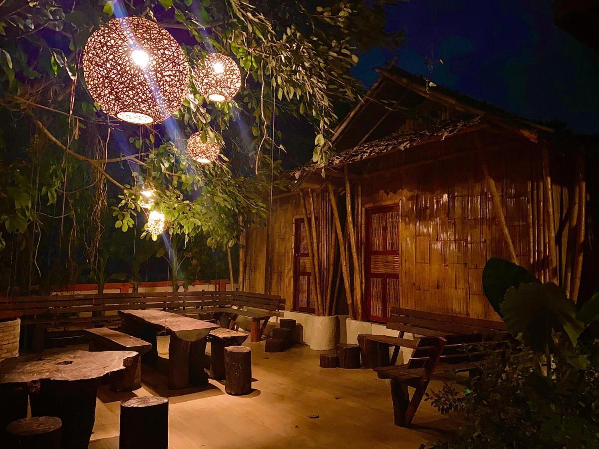 Ban Rai Jai Chaem - Spa Cafe & Homestay 外观 照片