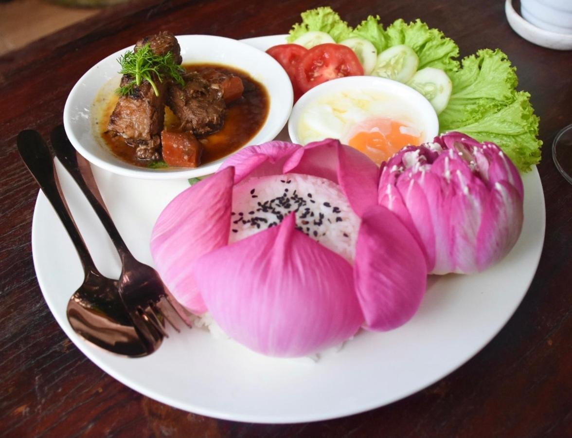 Ban Rai Jai Chaem - Spa Cafe & Homestay 外观 照片
