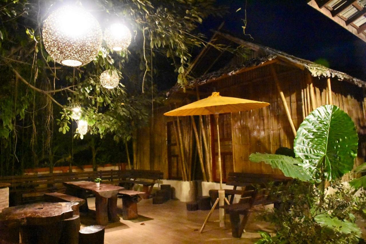 Ban Rai Jai Chaem - Spa Cafe & Homestay 外观 照片