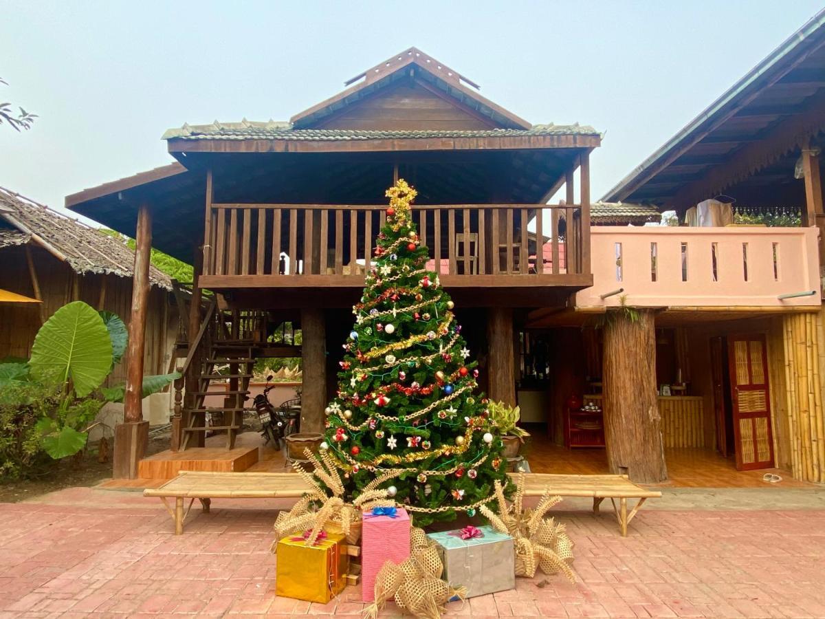Ban Rai Jai Chaem - Spa Cafe & Homestay 外观 照片