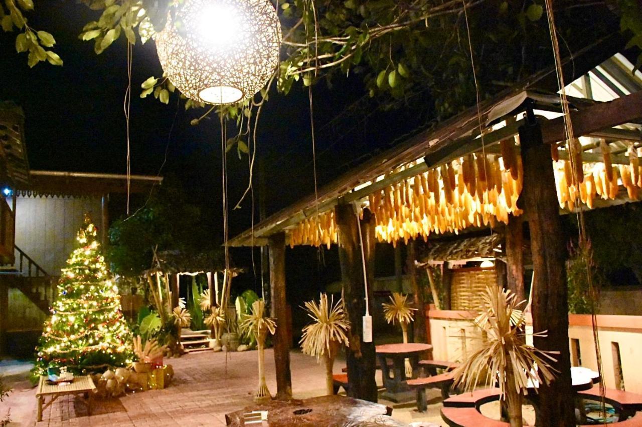 Ban Rai Jai Chaem - Spa Cafe & Homestay 外观 照片