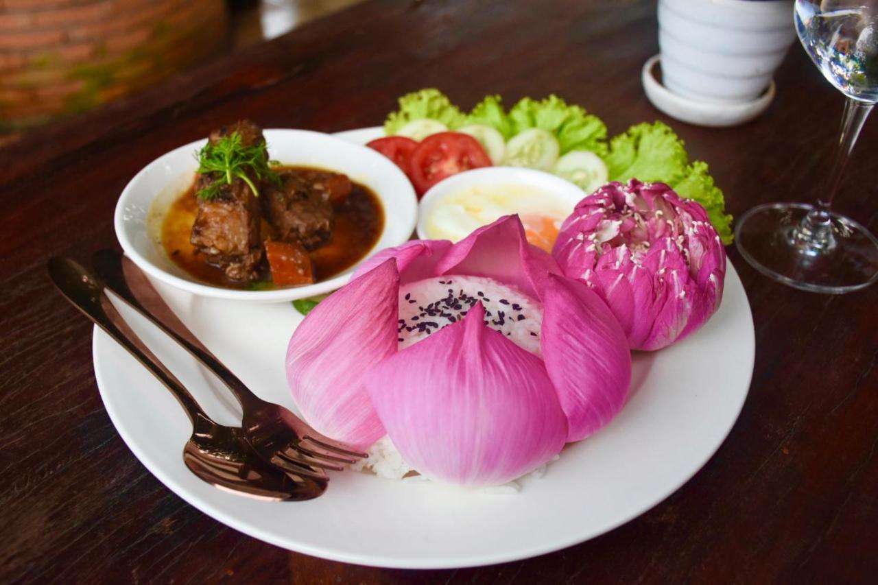 Ban Rai Jai Chaem - Spa Cafe & Homestay 外观 照片