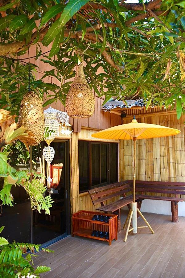 Ban Rai Jai Chaem - Spa Cafe & Homestay 外观 照片