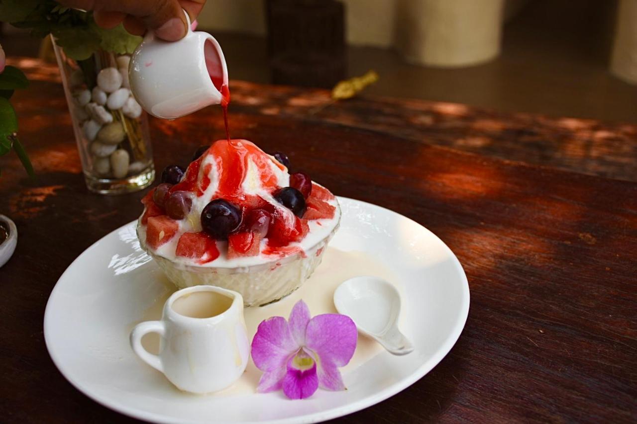 Ban Rai Jai Chaem - Spa Cafe & Homestay 外观 照片