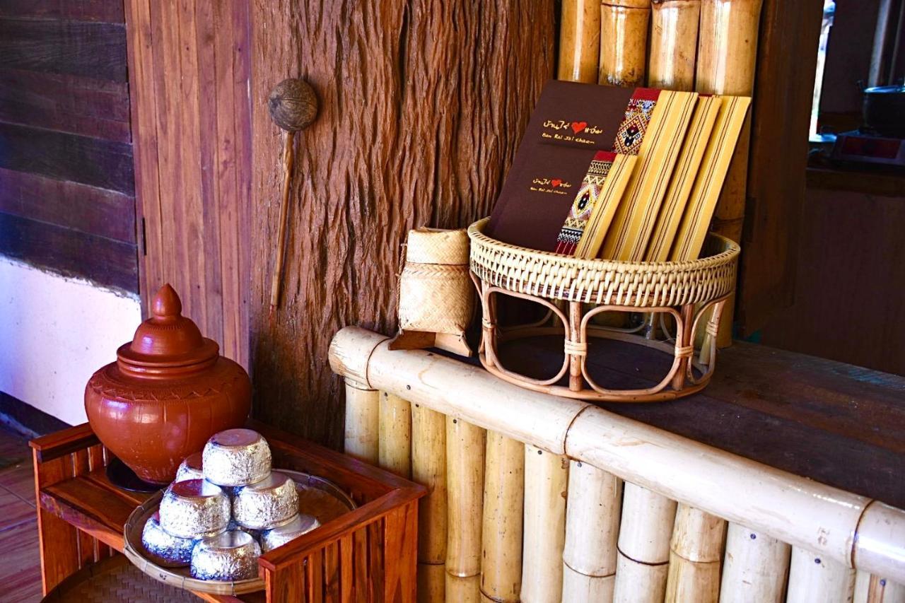 Ban Rai Jai Chaem - Spa Cafe & Homestay 外观 照片
