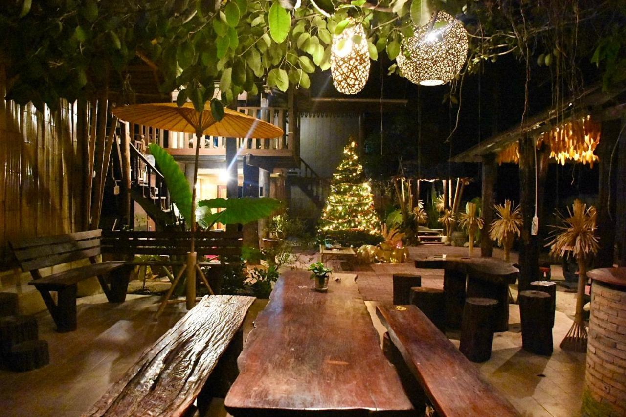 Ban Rai Jai Chaem - Spa Cafe & Homestay 外观 照片