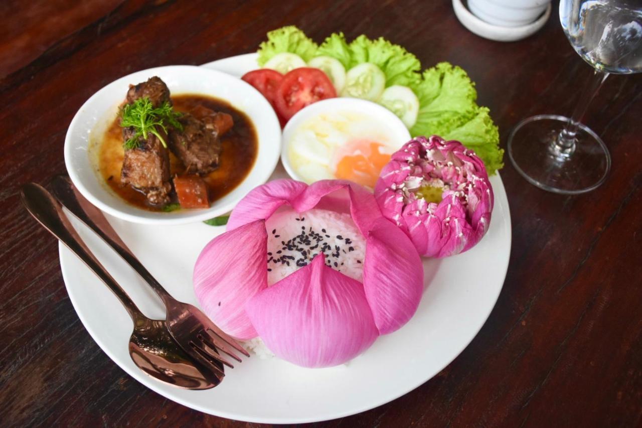 Ban Rai Jai Chaem - Spa Cafe & Homestay 外观 照片