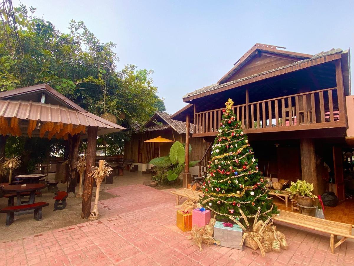 Ban Rai Jai Chaem - Spa Cafe & Homestay 外观 照片