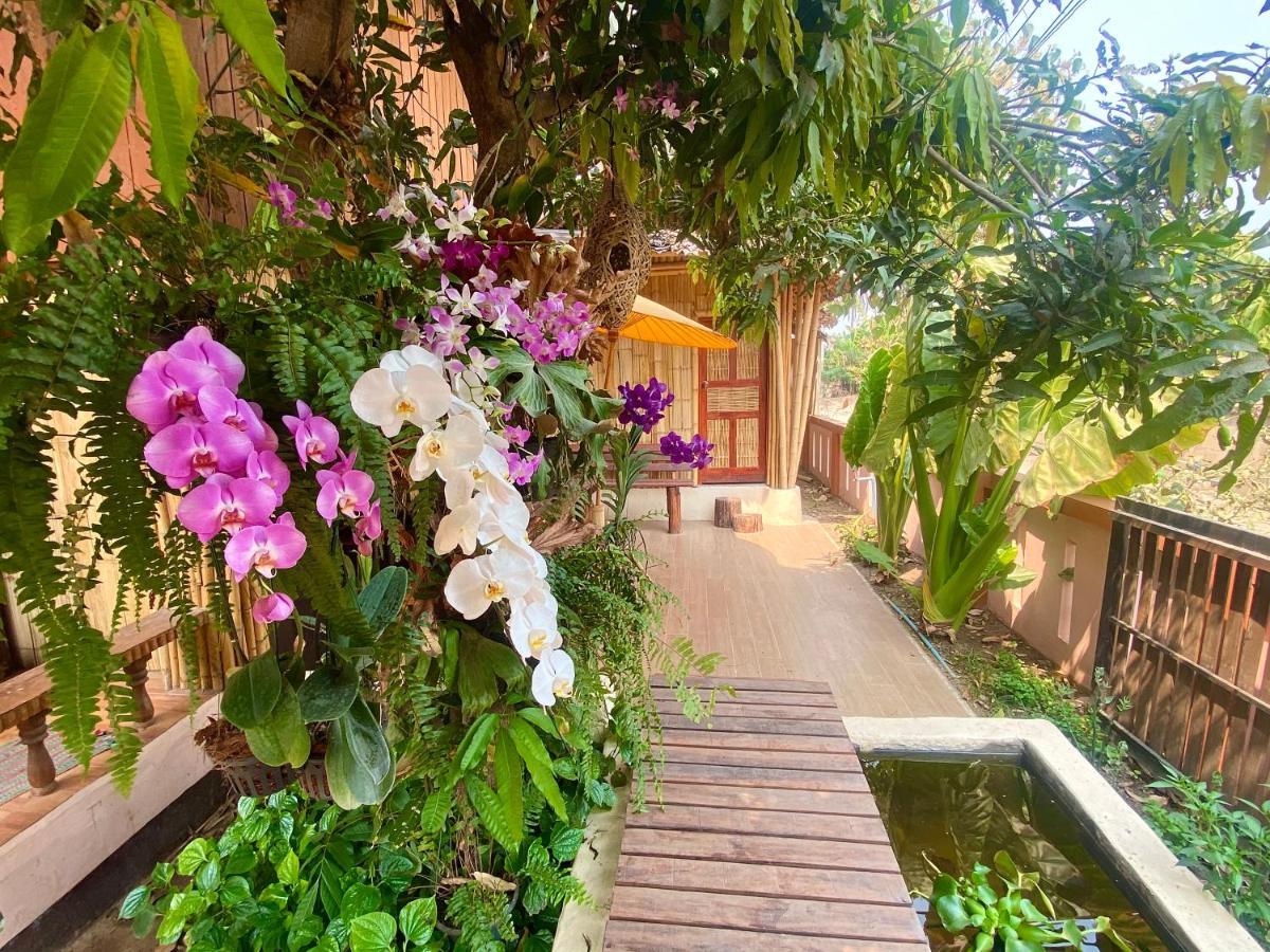 Ban Rai Jai Chaem - Spa Cafe & Homestay 外观 照片