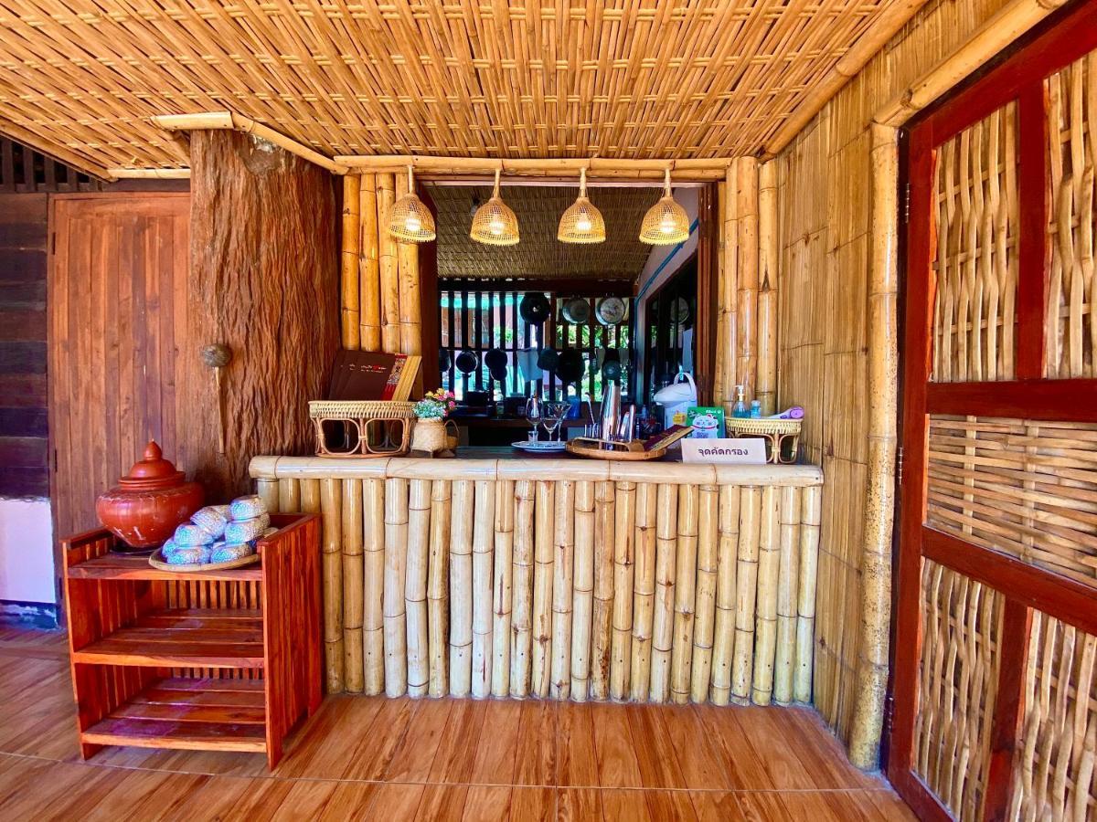 Ban Rai Jai Chaem - Spa Cafe & Homestay 外观 照片