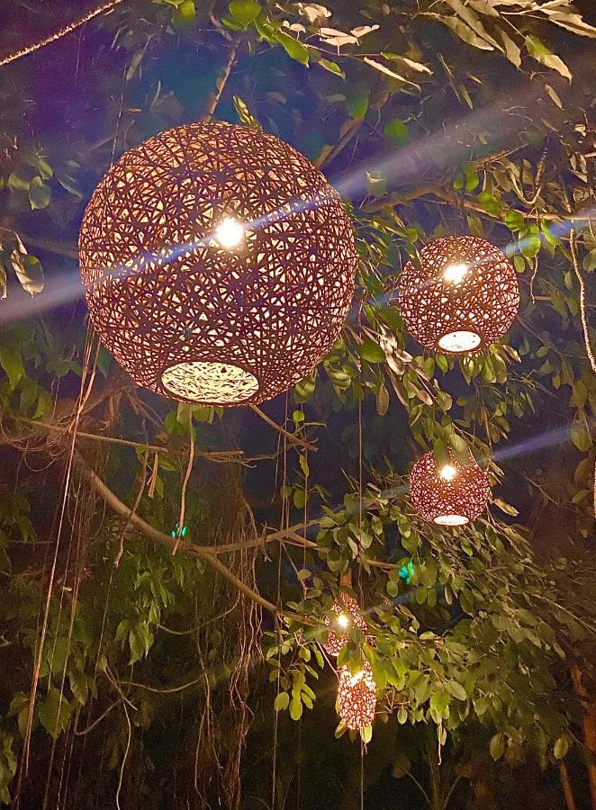 Ban Rai Jai Chaem - Spa Cafe & Homestay 外观 照片
