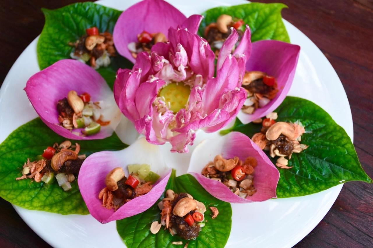 Ban Rai Jai Chaem - Spa Cafe & Homestay 外观 照片