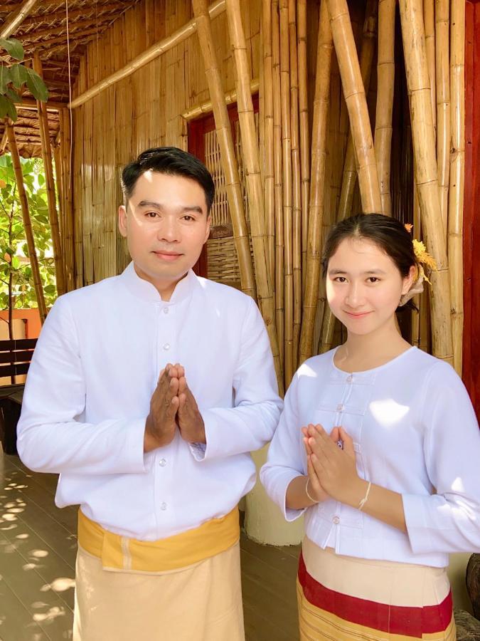 Ban Rai Jai Chaem - Spa Cafe & Homestay 外观 照片