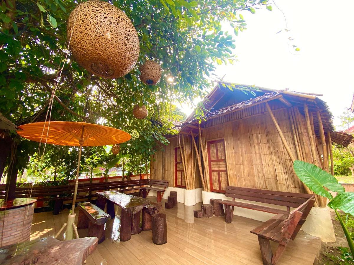 Ban Rai Jai Chaem - Spa Cafe & Homestay 外观 照片