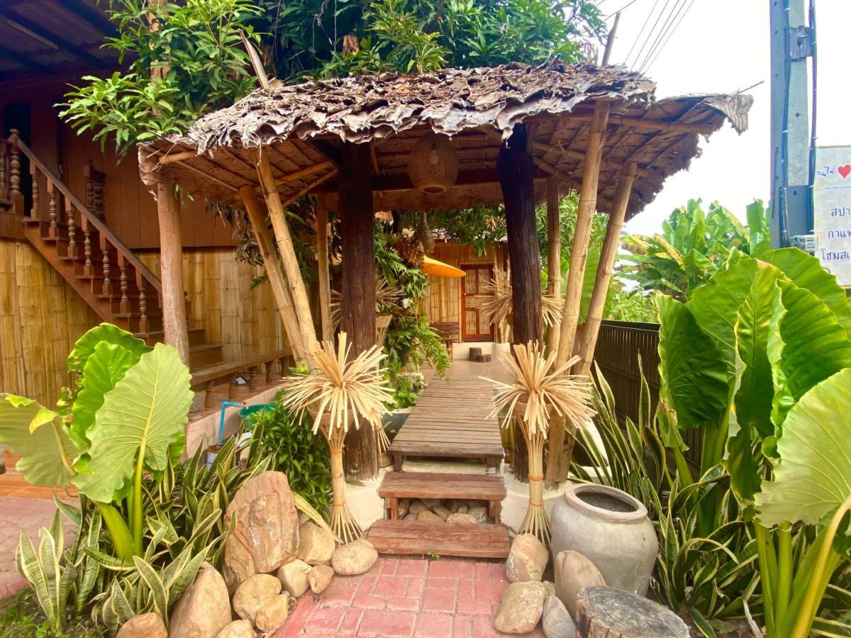 Ban Rai Jai Chaem - Spa Cafe & Homestay 外观 照片