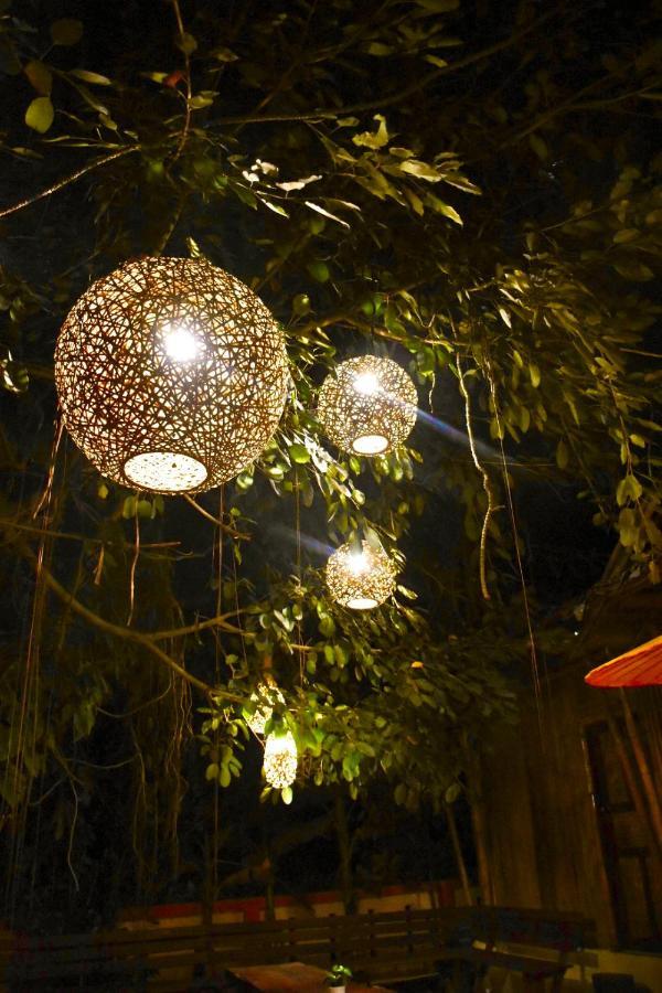 Ban Rai Jai Chaem - Spa Cafe & Homestay 外观 照片