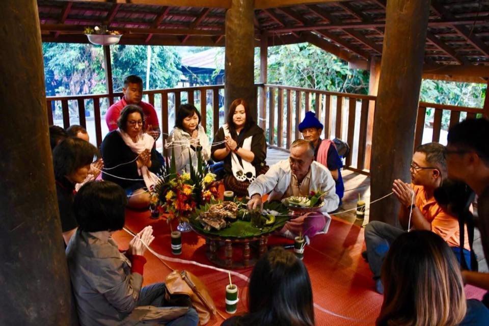 Ban Rai Jai Chaem - Spa Cafe & Homestay 外观 照片