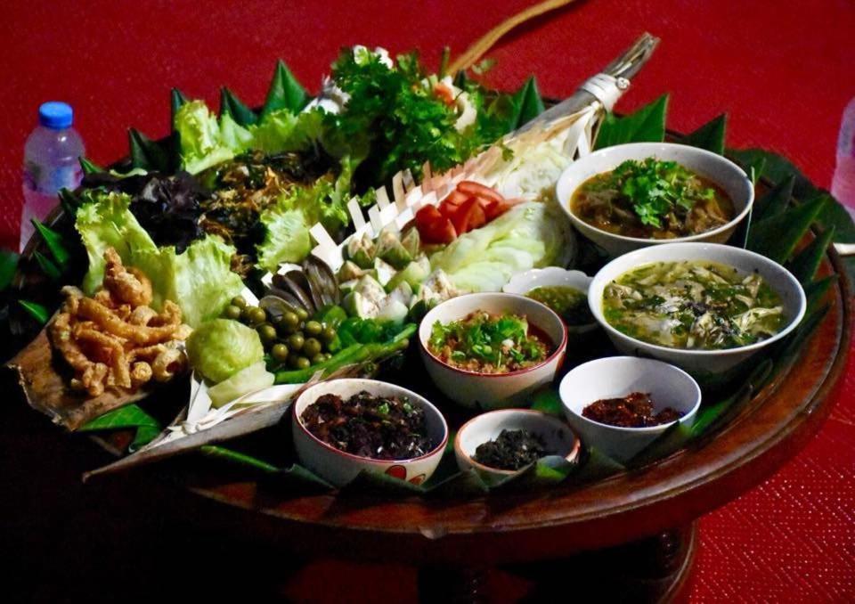 Ban Rai Jai Chaem - Spa Cafe & Homestay 外观 照片